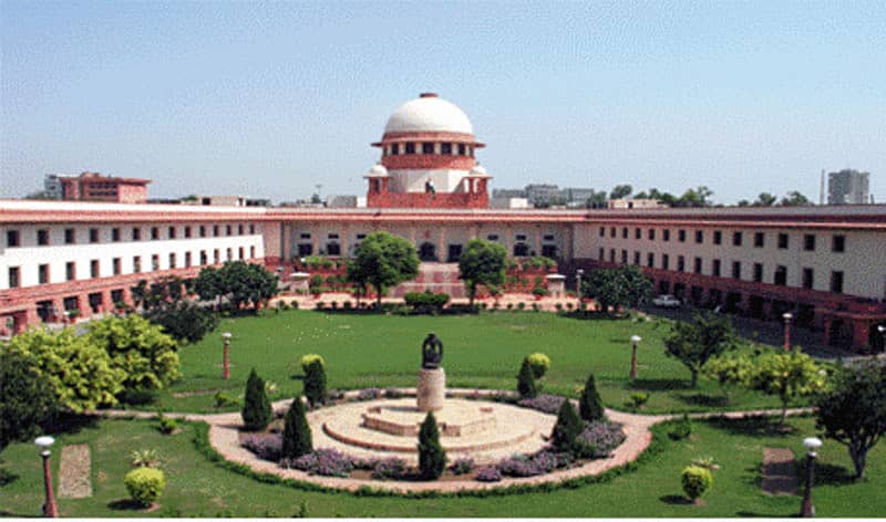 ಕೇಂದ್ರವನ್ನು ತರಾಟೆಗೆ ತೆಗೆದುಕೊಂಡ ಸುಪ್ರೀಂ ಕೋರ್ಟ್‌