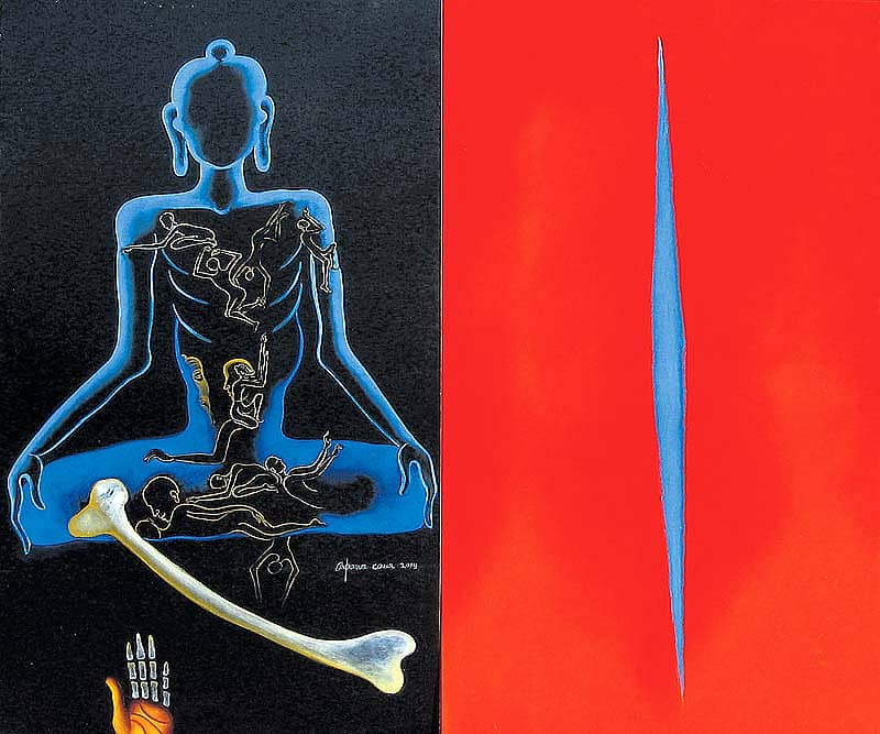 ಜೀವಪ್ರೀತಿ ಬಿಂಬಿಸುವ ಕಲಾಕೃತಿಗಳು