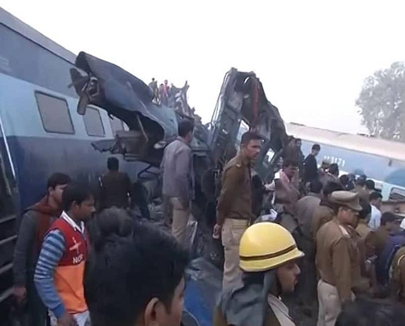 ಇಂದೋರ್–ಪಾಟ್ನಾ ರೈಲು ದುರಂತ; ಸಾವಿನ ಸಂಖ್ಯೆ 100ಕ್ಕೆ ಏರಿಕೆ