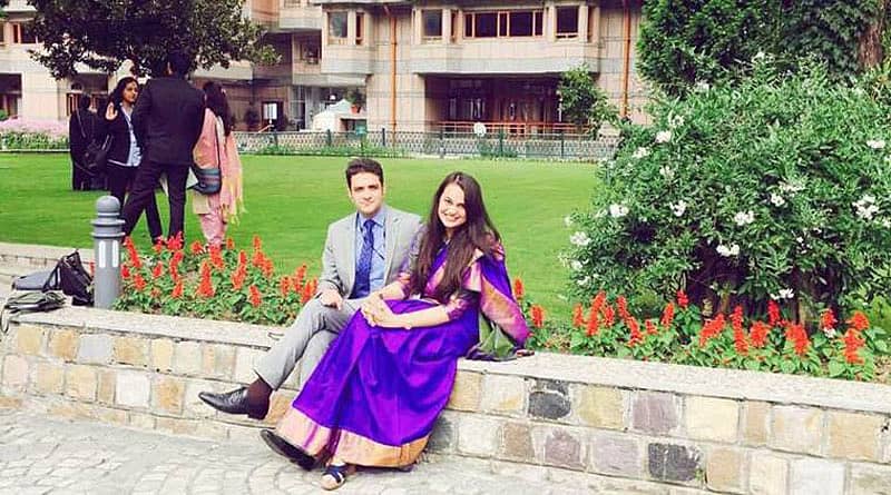 ಟೀನಾ ದಬಿ ಮತ್ತು ಆಮೀರ್‌