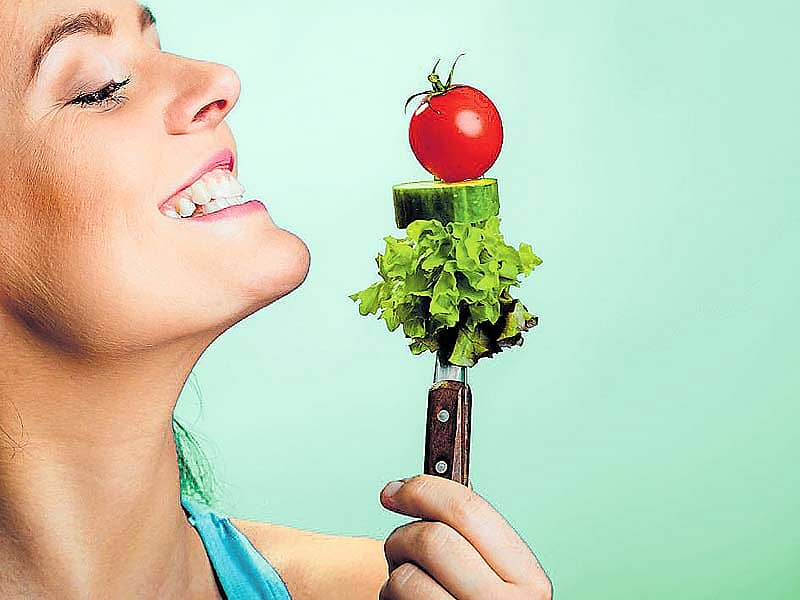 ಹೊರಗೆ ತಿನ್ನಿ, ಆದರೆ ಸರಿಯಾಗಿ ತಿನ್ನಿ