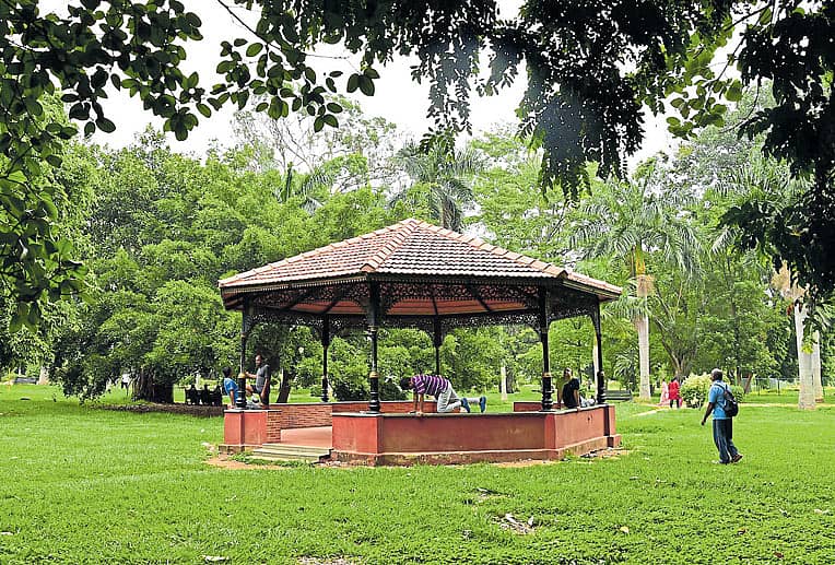 ಲಾಲ್‌ಬಾಗ್‌ ಉದ್ಯಾನವನ