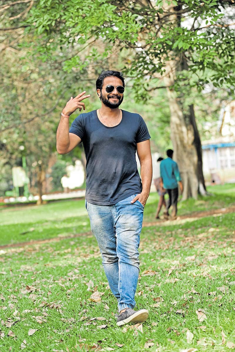 ಶ್ರೀಮುರಳಿ