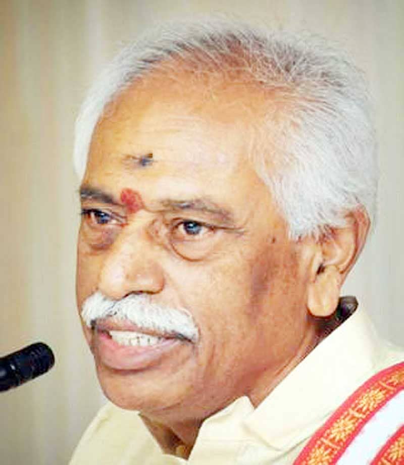 ಬಂಡಾರು ದತ್ತಾತ್ರೇಯ