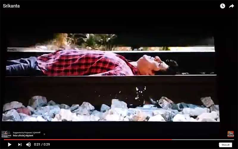 ಶ್ರೀಕಂಠ ಸಿನಿಮಾದಲ್ಲಿ ಶಿವಣ್ಣನ ಸಾಹಸ