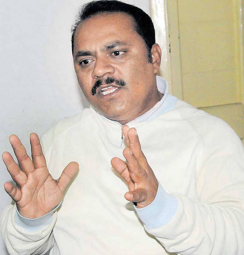 ಸೋಮಶೇಖರ್‌  ಪರಿಸರವಾದಿ