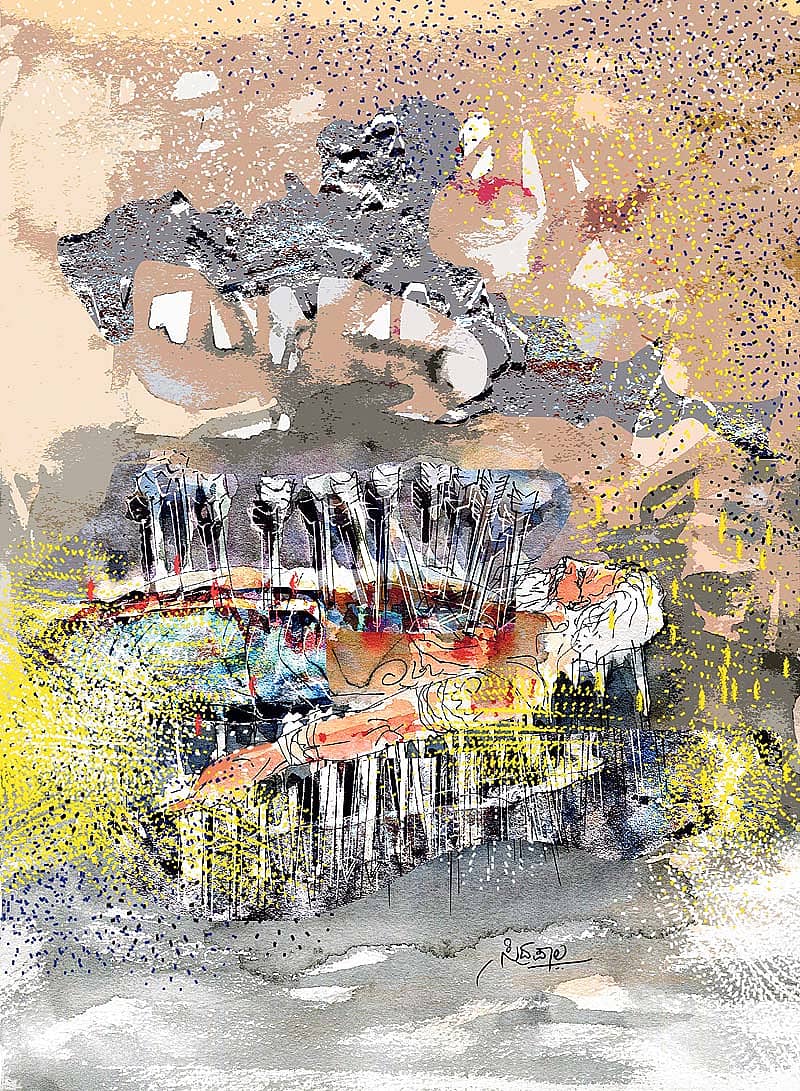 ಮೈ –ಮನಗಳ ಓದು