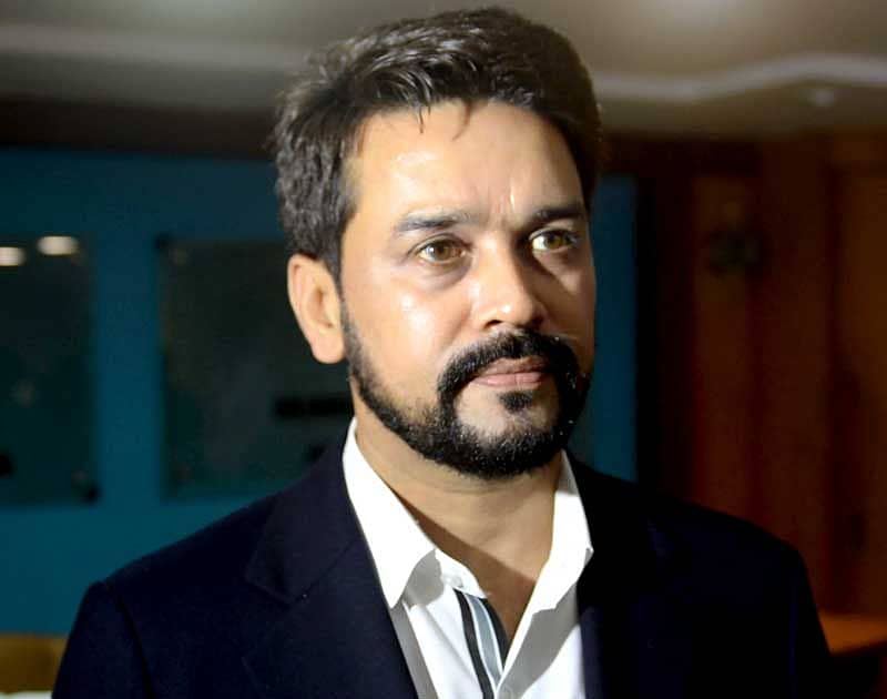 ಅನುರಾಗ್ ಠಾಕೂರ್