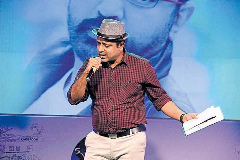 ಹಲವು ಭಾಷೆಗಳ ಸ್ವರಸಂಗಮ