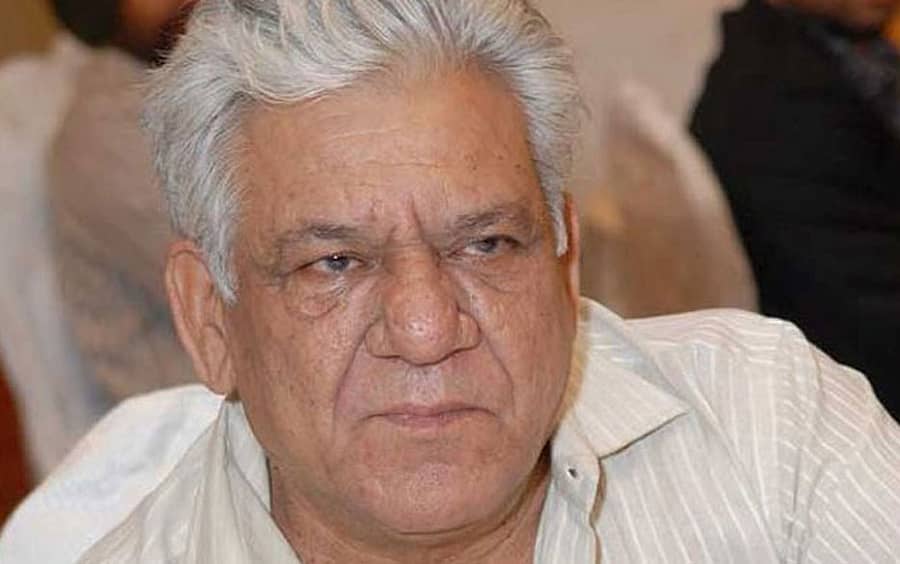 ಬಾಲಿವುಡ್ ಖ್ಯಾತ ನಟ ಓಂಪುರಿ ಇನ್ನಿಲ್ಲ