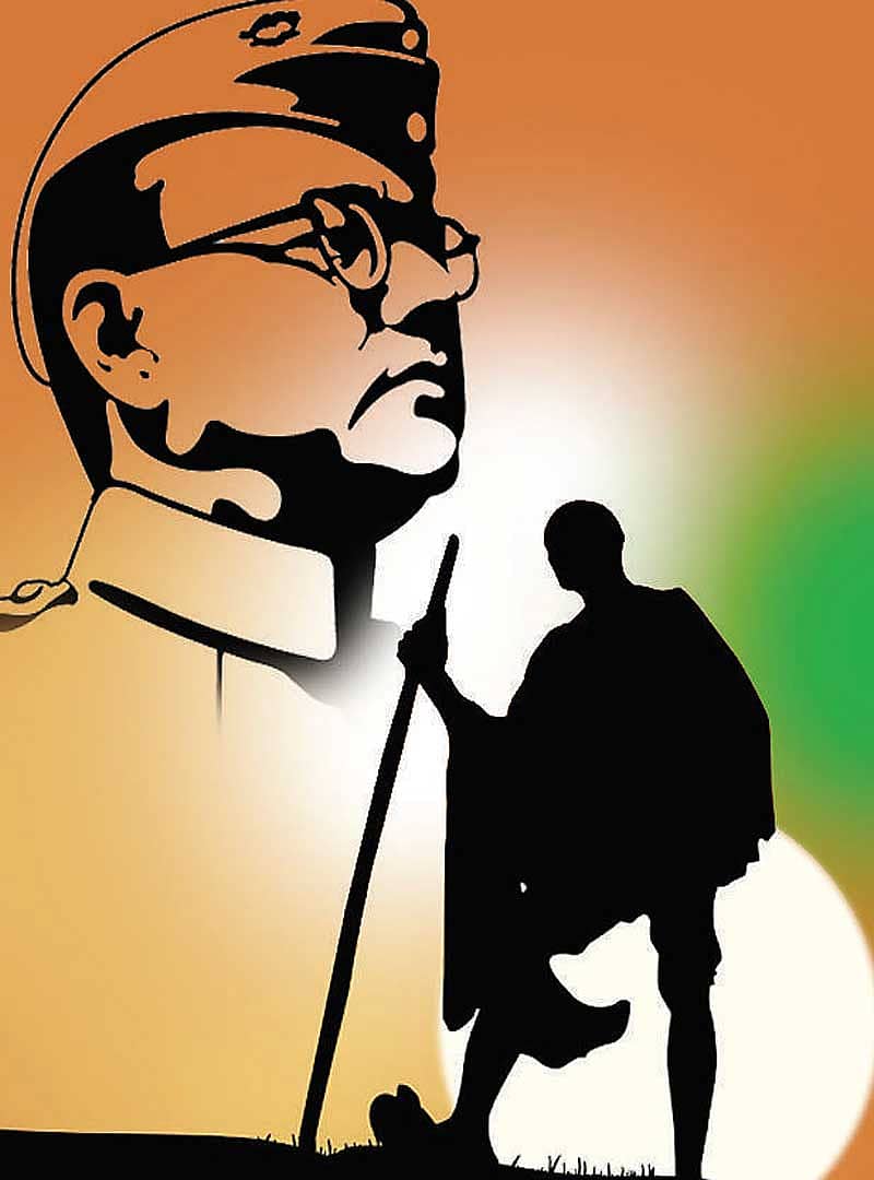 ಗಾಂಧಿ–ಬೋಸ್ ನಡುವಣ ಸಾಮರಸ್ಯದ ಕತೆ