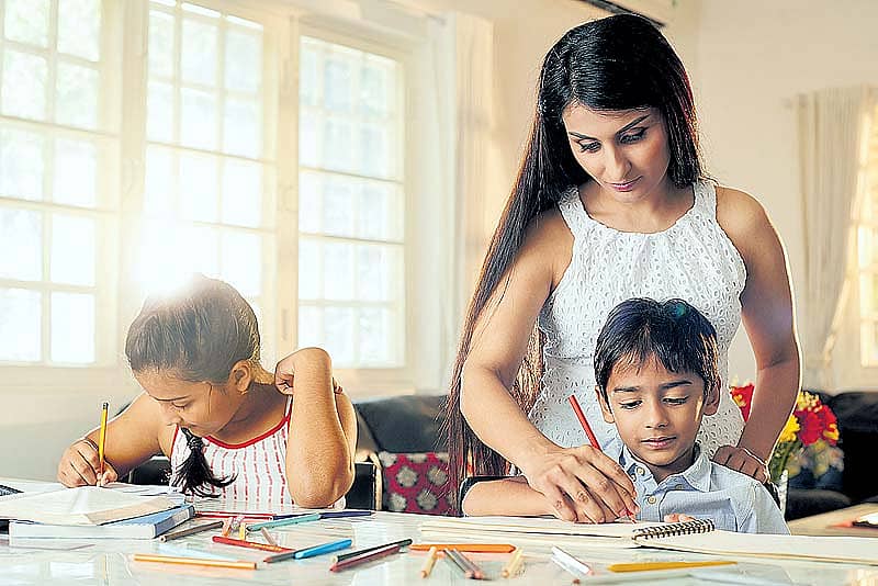 ಪರೀಕ್ಷೆ: ಮಕ್ಕಳಿಗೆ... ಅಮ್ಮನಿಗೂ!