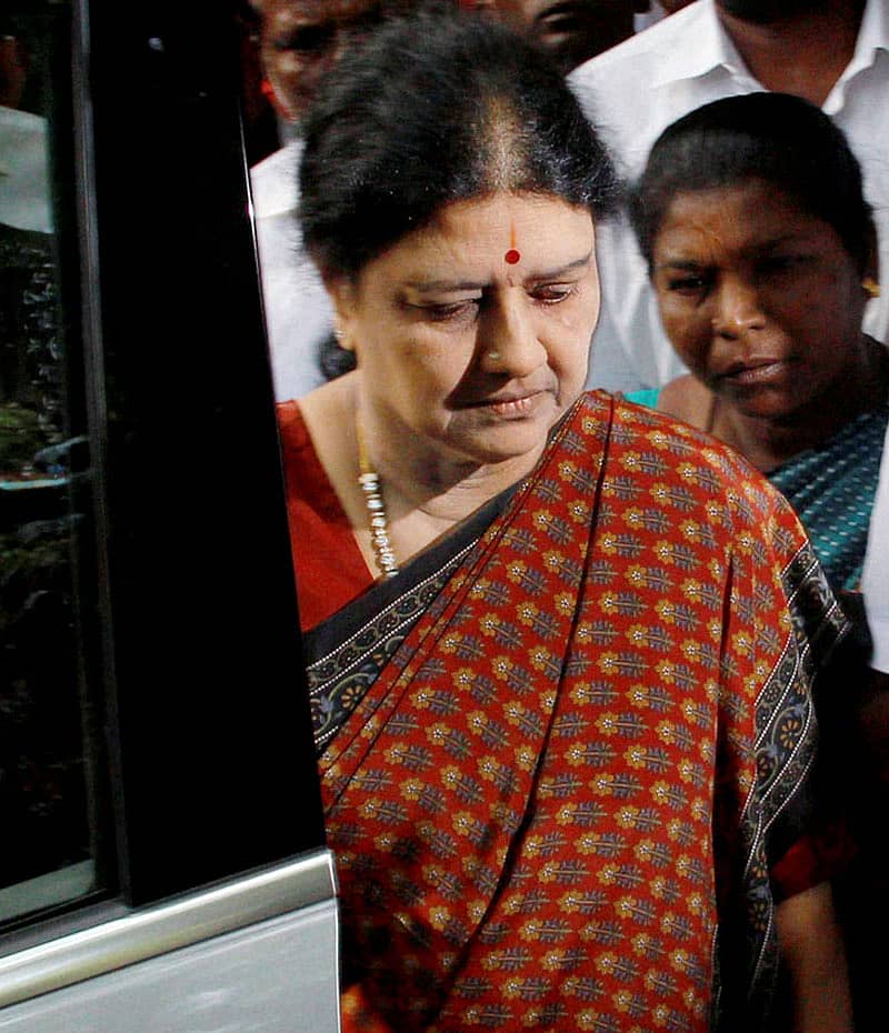 ಚಿನ್ನಮ್ಮ ಸಿಎಂ ಹಾದಿ ಪೂರ್ವ ನಿಯೋಜಿತ?