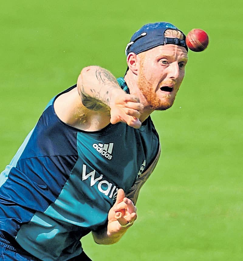 ಬೆನ್ ಸ್ಟೋಕ್ಸ್‌