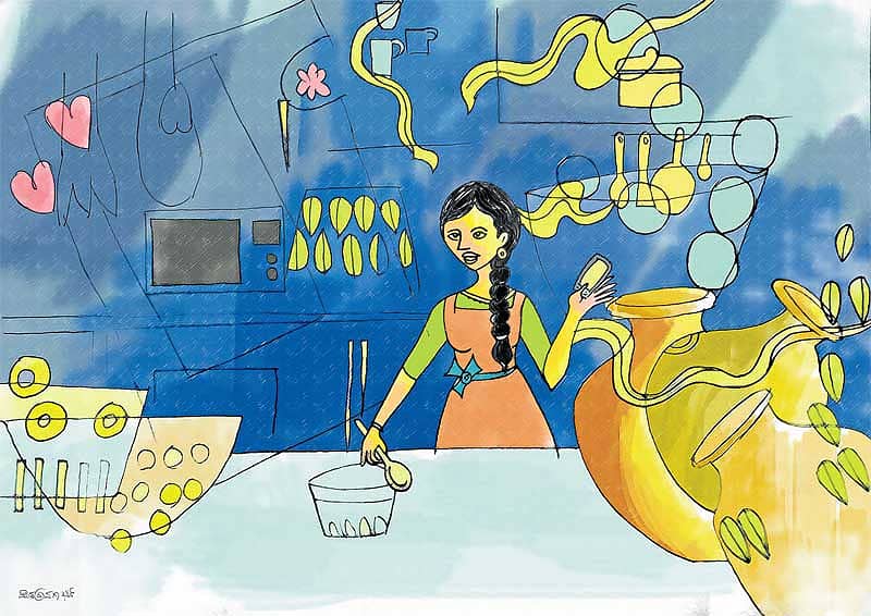 ‘ಓಪನ್ ಕಿಚನ್’ನ ಪ್ರವಚನ