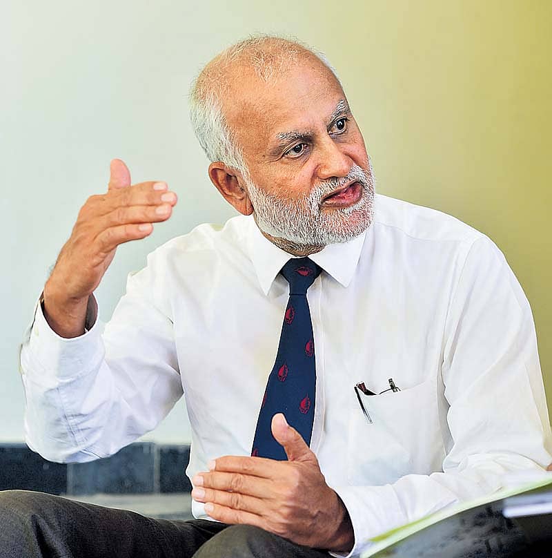 ಚತುರ ಕೃಷಿಯಿಂದ ರೈತರ ಬವಣೆಗೆ ಪರಿಹಾರ: ಕೃಷಿ ವಿಜ್ಞಾನಿ ಡಾ. ಎಸ್.ಅಯ್ಯಪ್ಪನ್