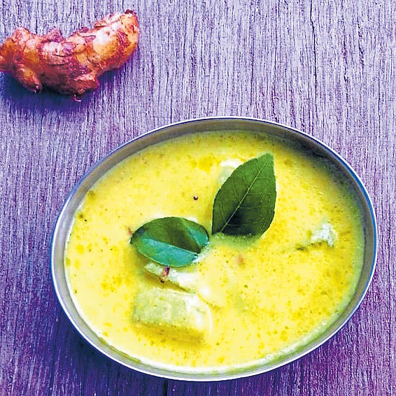 ಬಿಸಿಲ ಧಗೆಗೆ ಮಜ್ಜಿಗೆ ಖಾದ್ಯಗಳು