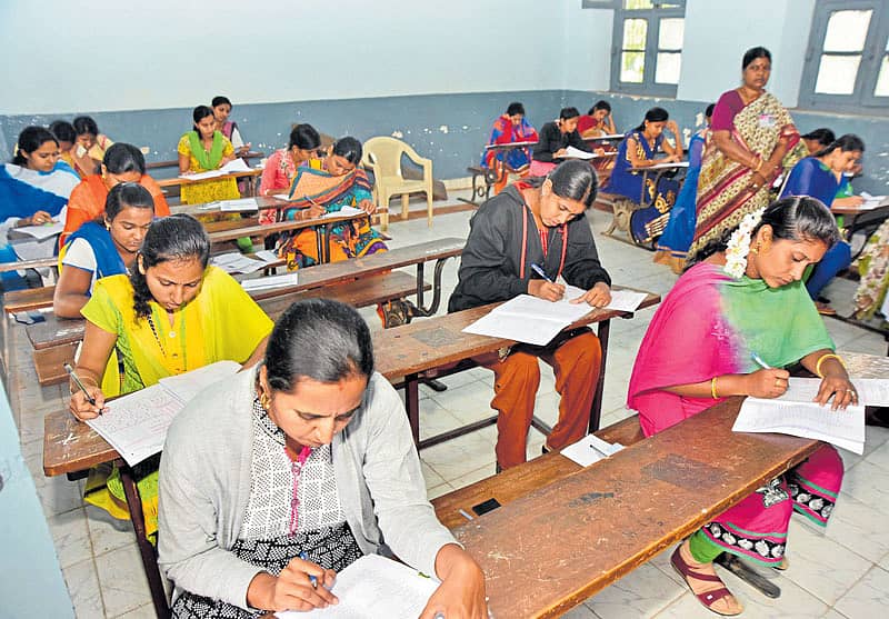 ಸತ್ವ ಪರೀಕ್ಷೆಯ ಸಮಯವಿದು...