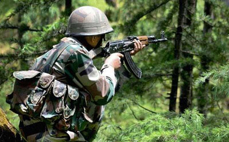 ಕದನ ವಿರಾಮ ಉಲ್ಲಂಘಿಸಿದ ಪಾಕ್, ಭಾರತೀಯ ಸೇನೆಯಿಂದ ಪ್ರತ್ಯುತ್ತರ