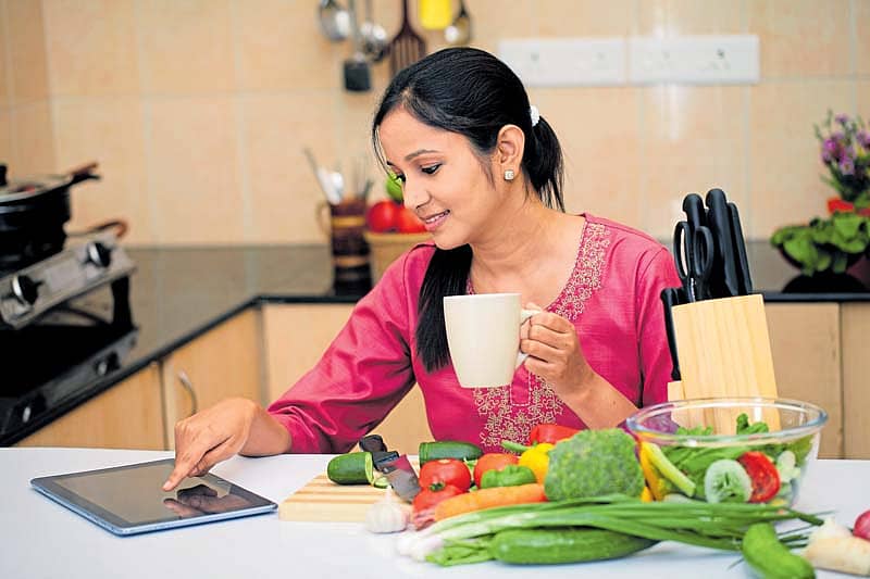 ಮನೆಕೆಲಸಗಳಿಗೂ ವೇಳಾಪಟ್ಟಿ