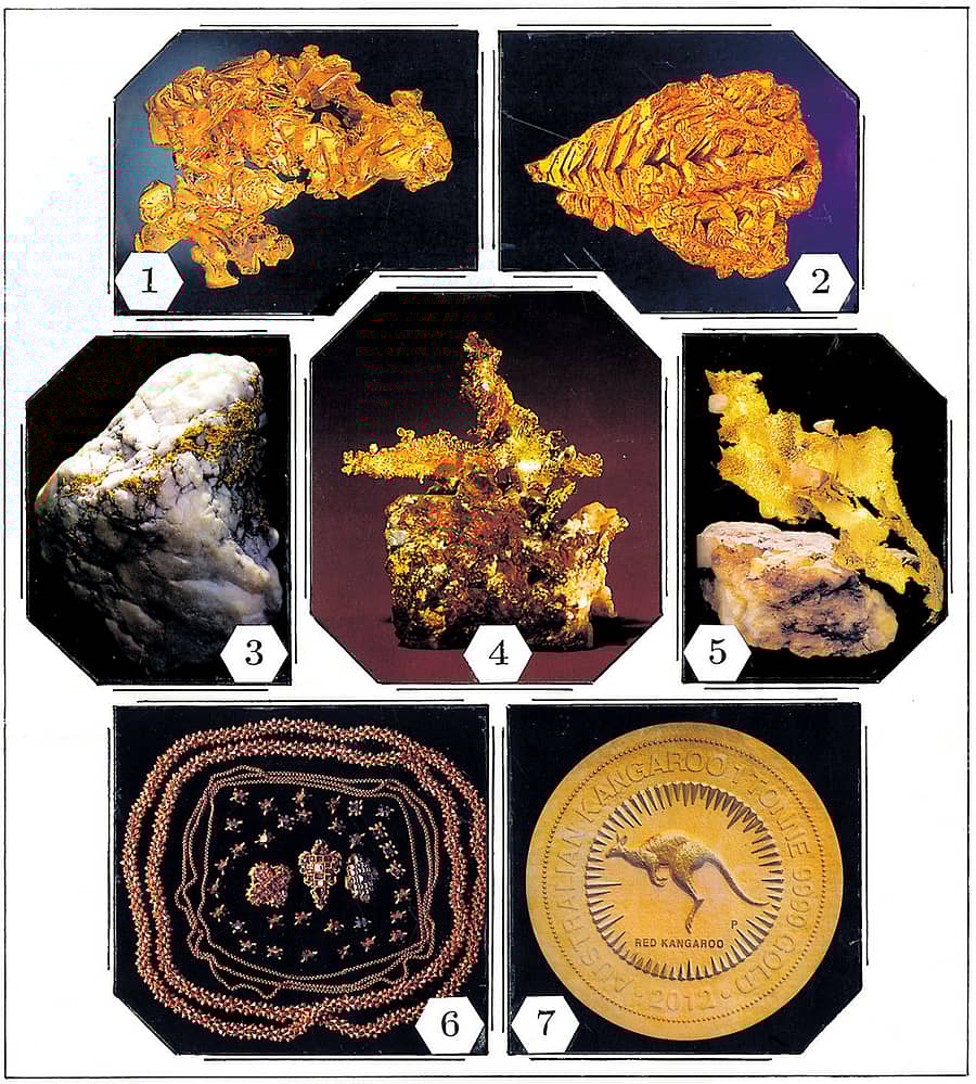ಭೂಮಿಗೆ ಬಂಗಾರ ಬಂದಿದ್ದು ಹೇಗೆ?