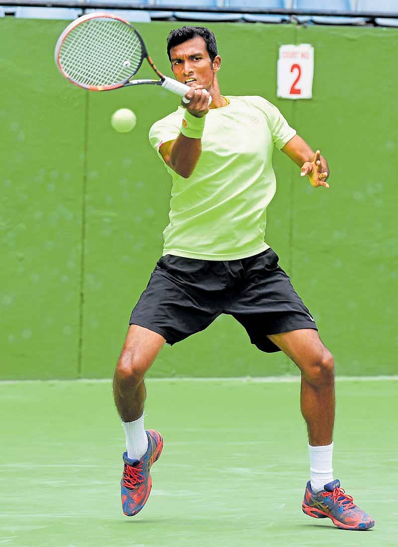 ಶ್ರೀರಾಮ್ ಬಾಲಾಜಿ ಚಿತ್ರ: ಸತೀಶ್ ಬಡಿಗೇರ್‌