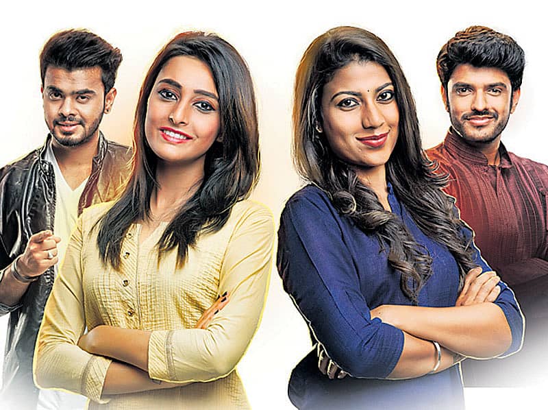 ಅಕ್ಕ–ತಂಗಿಯರ ಕಥಾನಕ ‘ಸಿಂದೂರ’ ಇಂದಿನಿಂದ