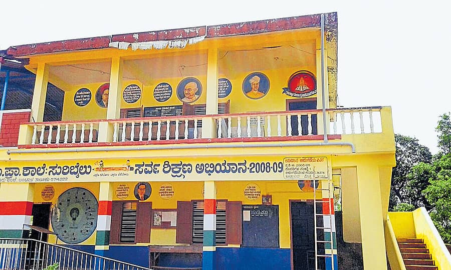 ಸುರಿಬೈಲಲ್ಲಿ ವರ್ಷಪೂರ್ತಿ ನೀರಧಾರೆ...