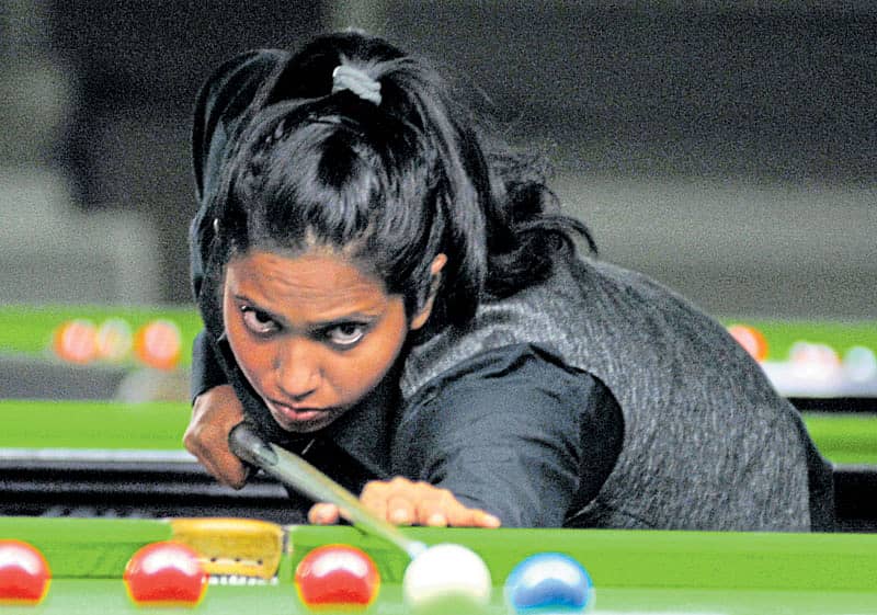 ವಿದ್ಯಾ ಪಿಳ್ಳೈ ಆಟದ ವೈಖರಿ