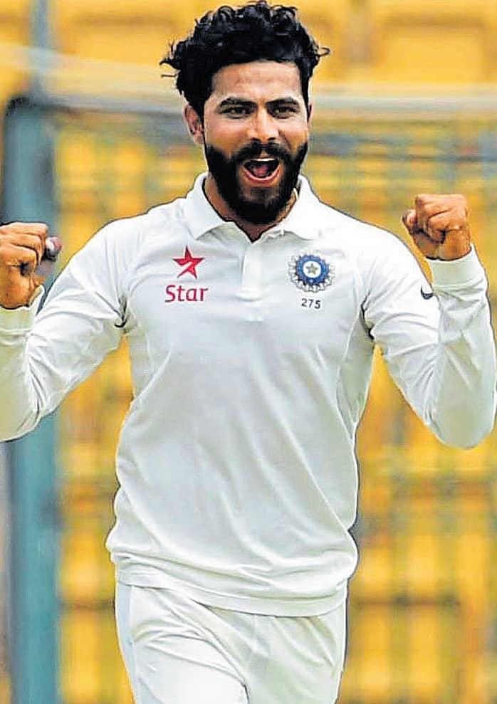 ರಾಜ್‌ಕೋಟ್ ಜೋಡಿ ಮೋಡಿ