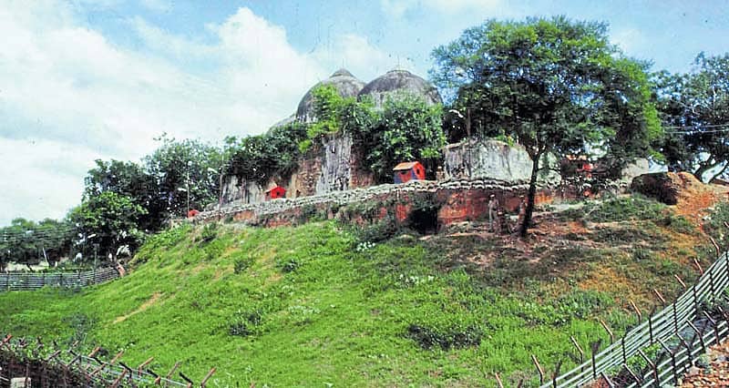 ಅಯೋಧ್ಯೆ ವಿವಾದ ಪರಿಹಾರಕ್ಕೆ ಸಂಧಾನ: ‘ಸುಪ್ರೀಂ’ ಸಲಹೆ