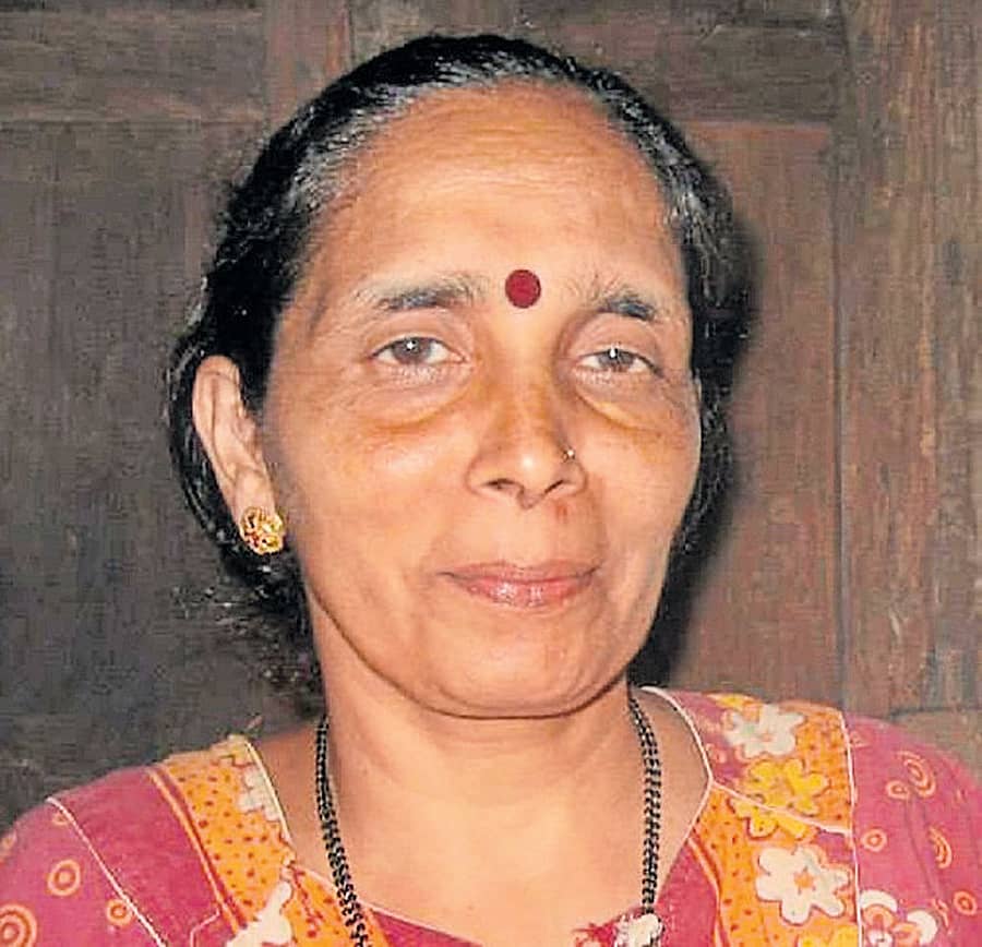 ಸುಧಾ ಎಚ್‌. ಎಸ್‌