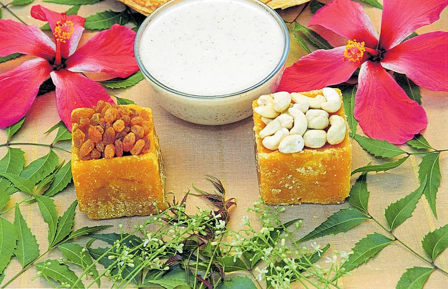 ಯುಗಾದಿ: ಸಮರಸ ಬದುಕಿನ ಆರಂಭದ ದಿನ