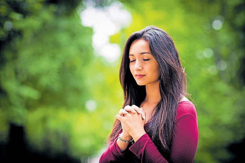 ಪ್ರಾರ್ಥನೆ: ಶುದ್ಧತೆಗೆ ಸಾಧನೆಯ ದಾರಿ