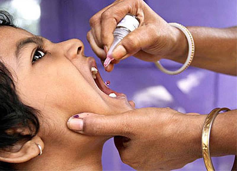 ನಾಳೆ ಪಲ್ಸ್ ಪೋಲಿಯೊ