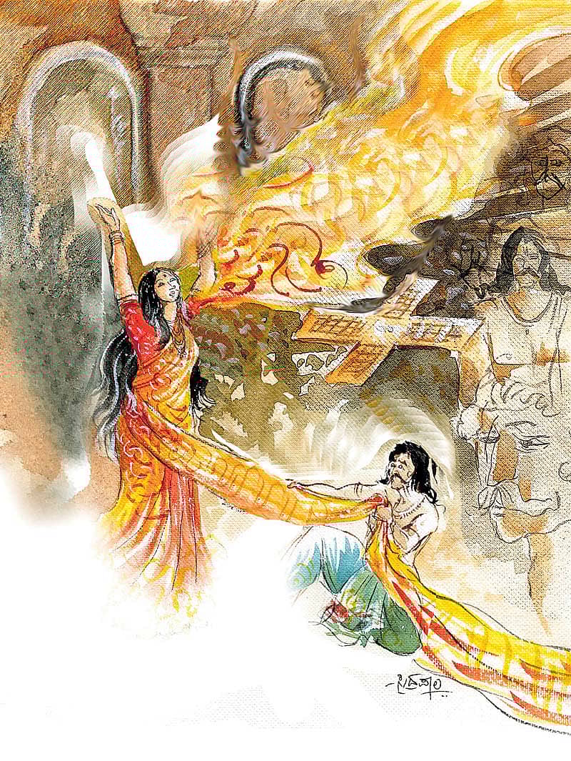 ಮಹಿಳೆಯಲಿ ಮಾನವರ ಕೃತಿ ಗೆಲಬಹುದೆ?