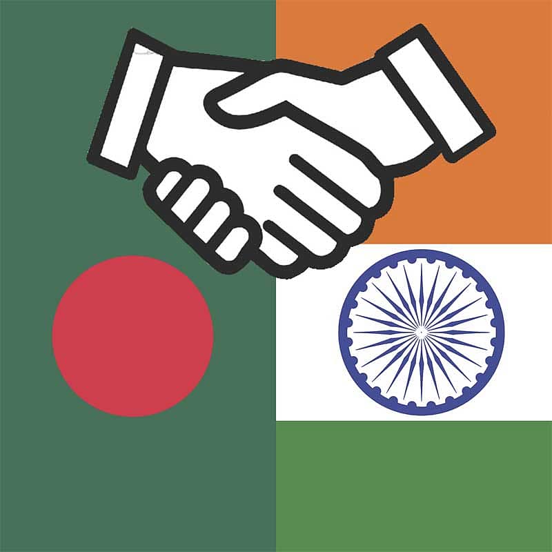 <div class="paragraphs"><p>ಭಾರತ– ಬಾಂಗ್ಲಾ ಬಾಂಧವ್ಯ(ಸಾಂದರ್ಭಿಕ ಚಿತ್ರ)</p></div>