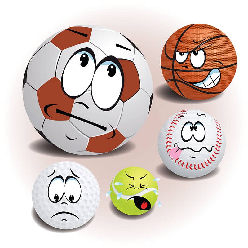 ಚೆಂಡಿನ ಗೋಳು