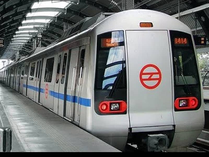 <div class="paragraphs"><p>ದೆಹಲಿ ಮೆಟ್ರೊ</p></div>