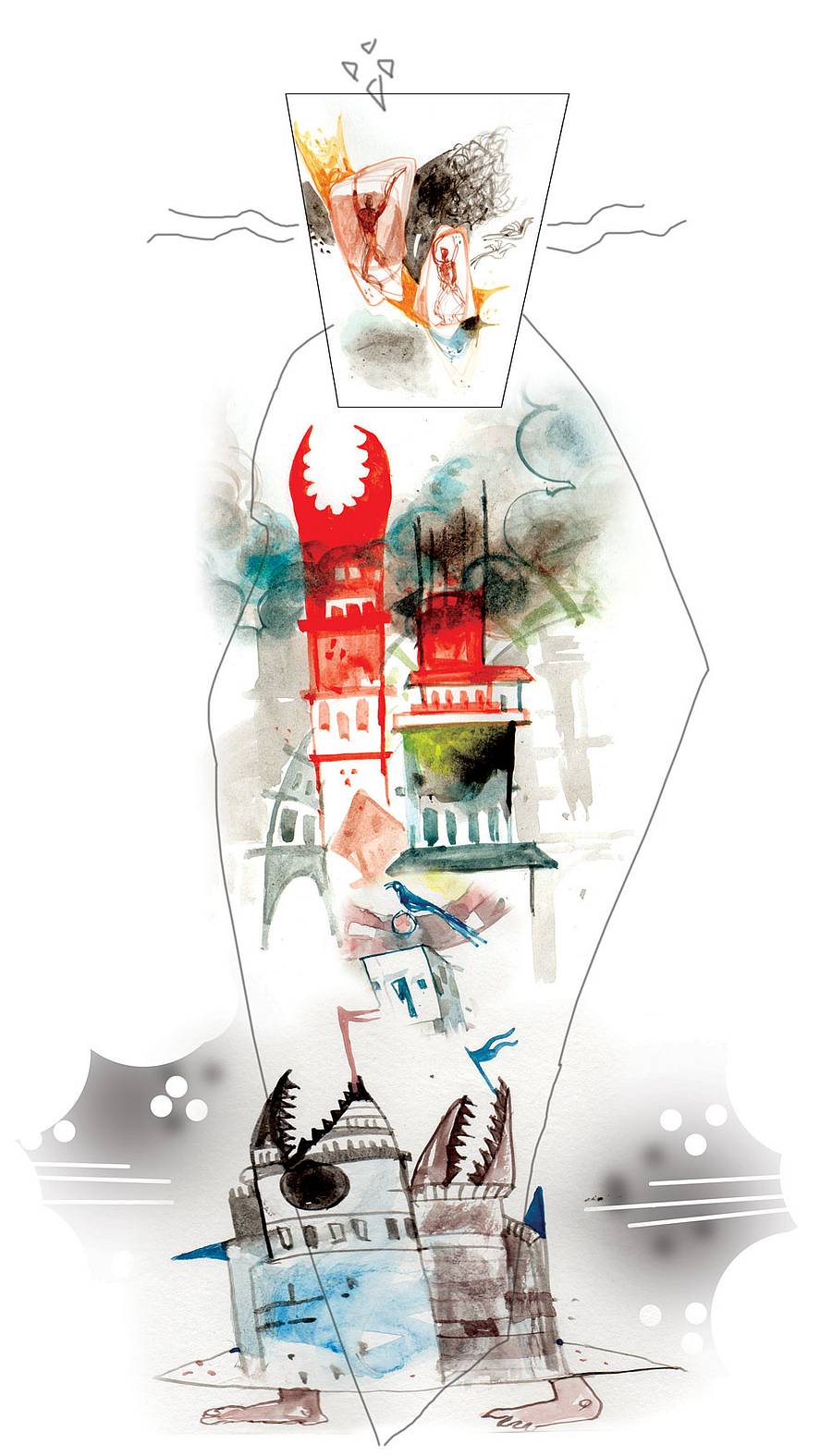 ಇಲ್ಲಿ–ಅಲ್ಲಿ