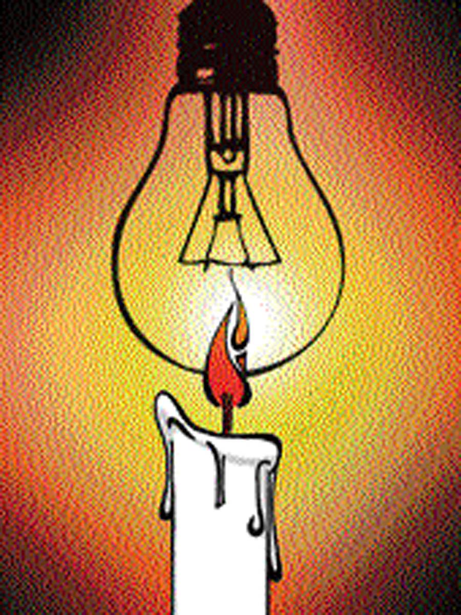 ವಿದ್ಯುತ್ ವ್ಯತ್ಯಯ