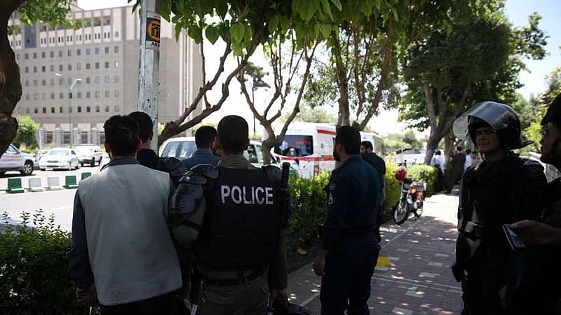 ಇರಾನ್ನಲ್ಲಿ ಐಎಸ್ ದಾಳಿ: 12 ಸಾವು