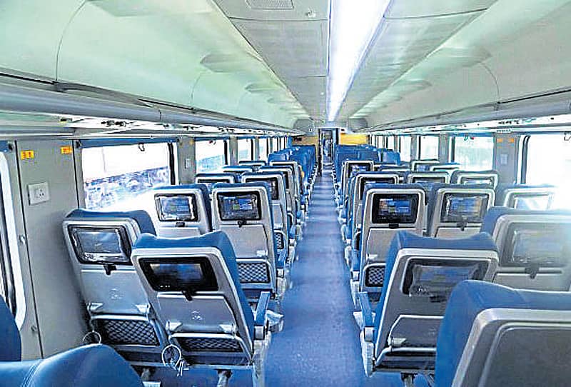 ತೇಜಸ್, ಟಾಲ್ಗೊ, ಬುಲೆಟ್ ವಿಸ್ಮಯ