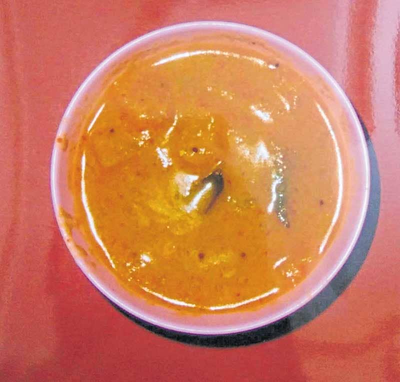 ಸಿಹಿಗುಂಬಳದ ಗೊಜ್ಜು