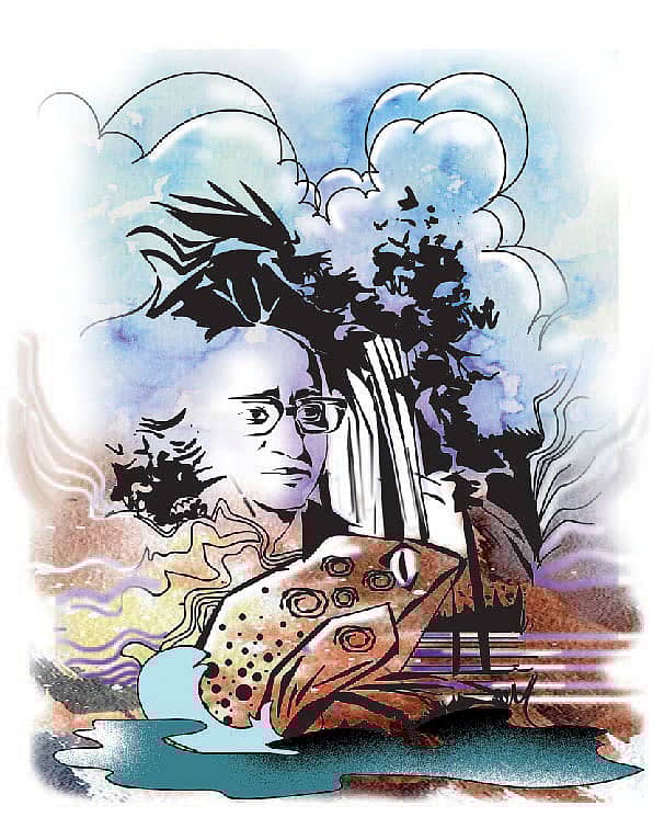 ಕೂಪಮಂಡೂಕತ್ವದ ಹೊಸ ಠರಾವು