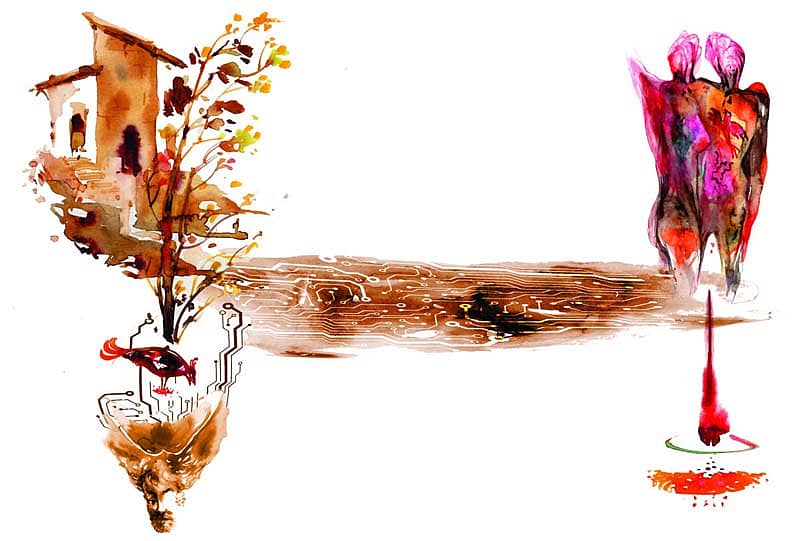 ಸಕ್ರೇಬೈಲಿನ ಬಾಗಿಲು