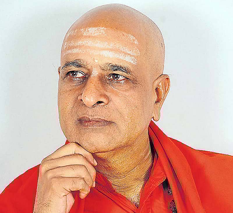 ಪಂಡಿತಾರಾಧ್ಯ ಶಿವಾಚಾರ್ಯ ಸ್ವಾಮೀಜಿ