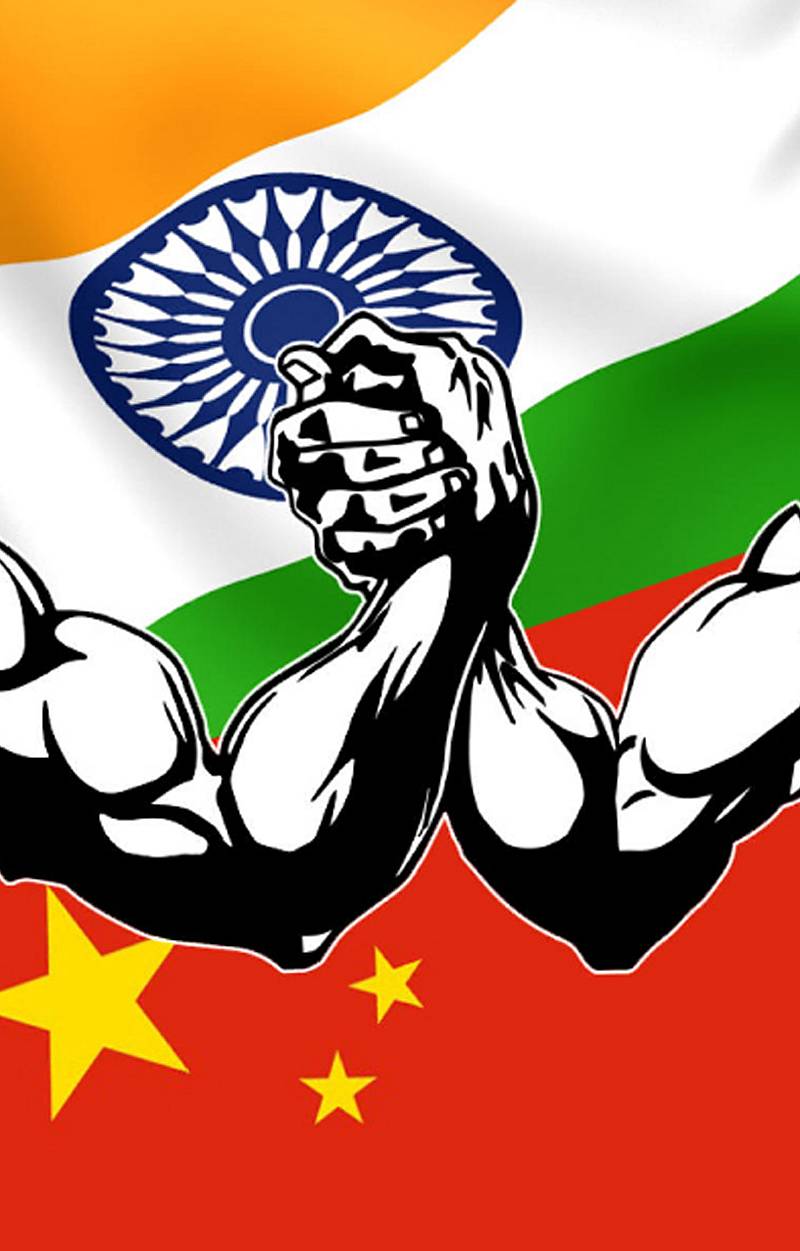 ಚೀನಾ ಬೊಬ್ಬಿರಿದರೆ ಭಾರತ ಬೆದರಬೇಕೇ?