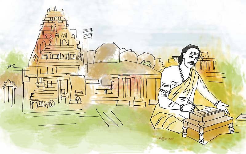 ಕುಮಾರವ್ಯಾಸನು ಕಾಣಿಸುವ ವಿಜಯನಗರ