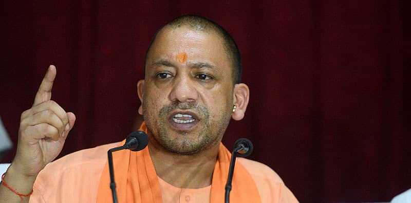 ಮಕ್ಕಳ ಸಾವಿಗೆ ಕಾರಣರಾದವರನ್ನು ಸುಮ್ಮನೆ ಬಿಡುವುದಿಲ್ಲ: ಆದಿತ್ಯನಾಥ